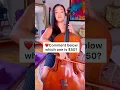 Download Lagu Can You Tell the Difference Between a $5000 Cello Bow vs. $50 Cello Bow?