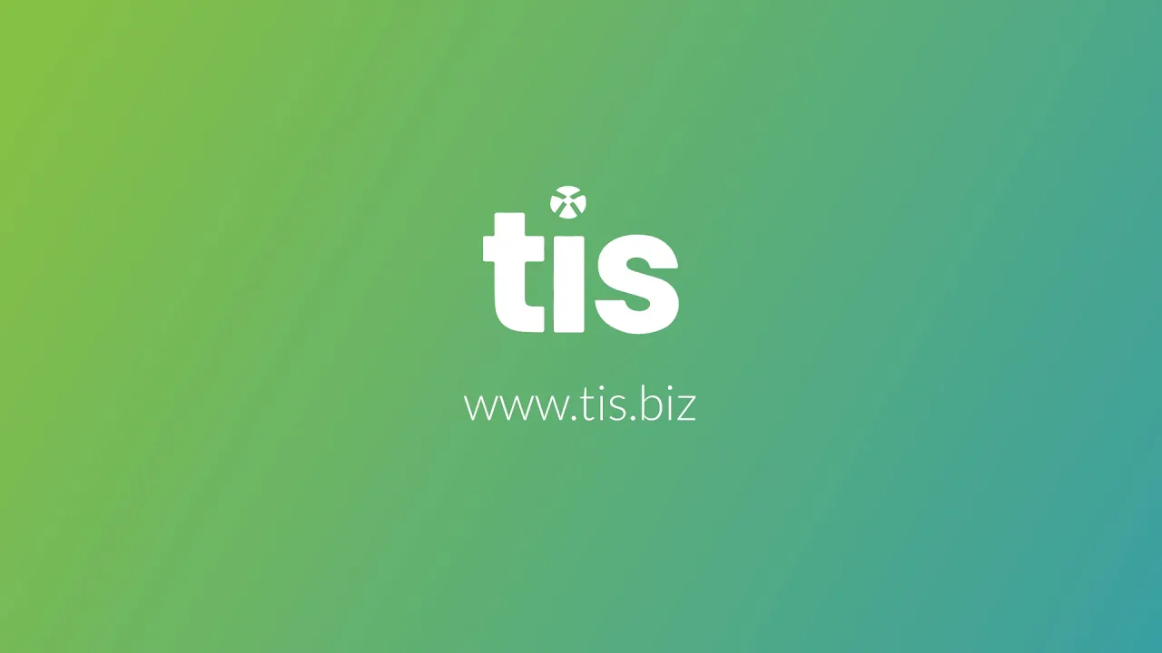 TIS SaaS video guide