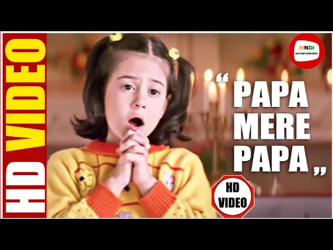 Download MP3 सबसे प्यारा कौन है मेरे पापा video song #Chanda Ne Pucha Taro se Sabse Pyara Kaun Hai papa Mere Papa