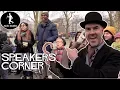 Speakers Corner Marble Arch Medieval Executions and Hyde Park