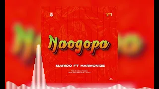 Marioo Ft Harmonize Naogopa Official Instrumental Sounds By Abbah 