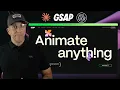 Animate Anything in WordPress with Claude Code GSAP