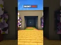 Minecraft Secret Chest YOU R WAY S BETTER