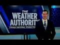 Weather Authority Weekday Increasing rain chances after consecutive freezes