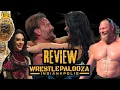 Download Lagu DEBUT PLE YANG SOLID, TAPI OVERHYPED !! | REVIEW WWE WRESTLEPALOOZA 2025 ESPN