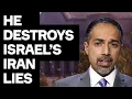Download Lagu Hij VERNIETIGT Israëls Iraanse LEUGENS - met Trita Parsi