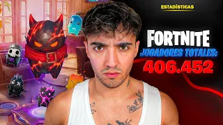 La NUEVA TEMPORADA de Fortnite es INCREÍBLE pero...