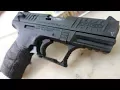 NEW AND IMPROVED Walther P22