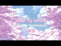 Download Lagu 「Talulot Ng Sakura - Sakura no Hanabiratachi」/ MNL48 [Lyric Video]