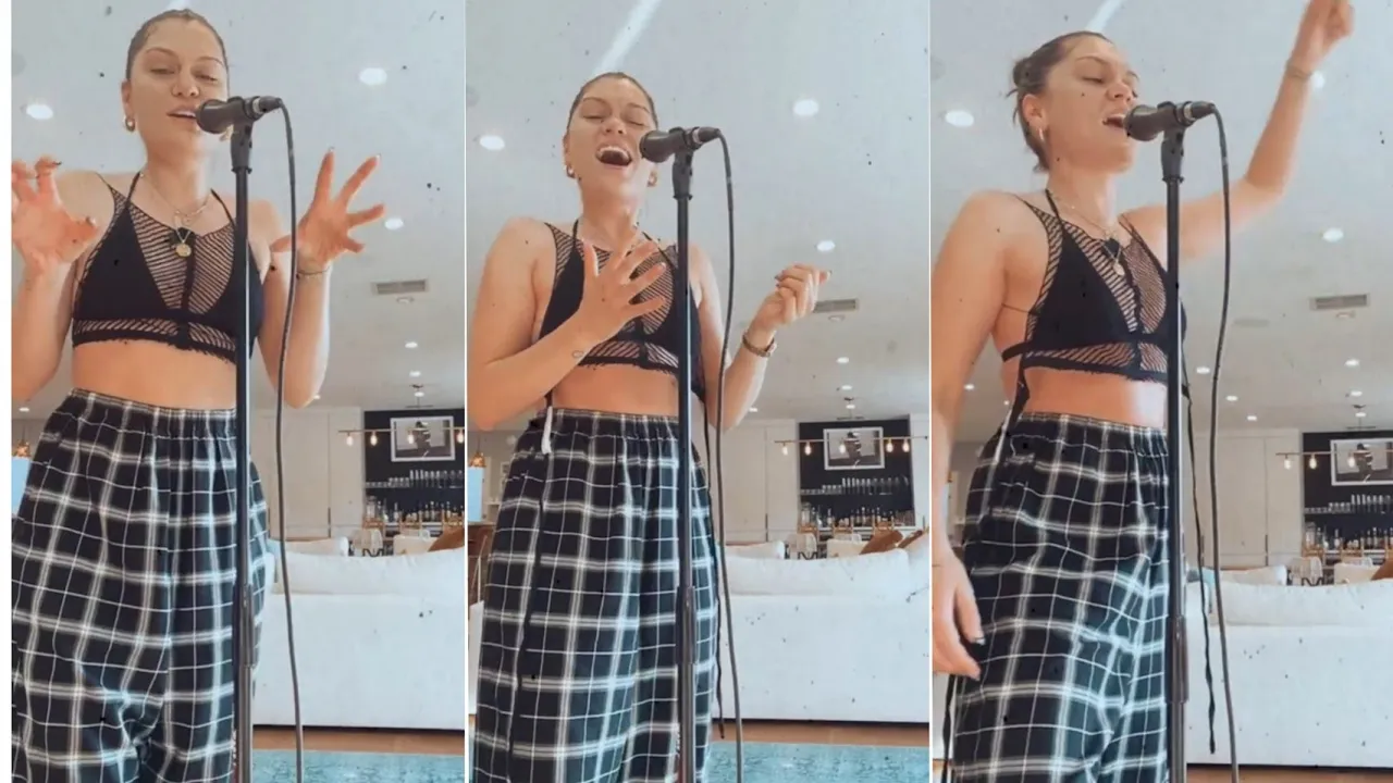 Jessie J - "I Have Nothing" 2021 ( by Whitney Houston) π€π Jessie J - "I Have Nothing" 2021 ( by Whitney Houston) π€π