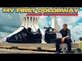Adidas Colorway Felipe Gustavo Story behind the shoes model