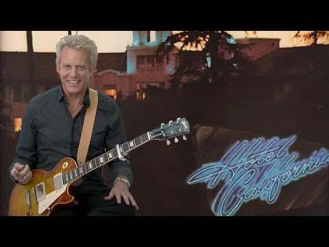 Download MP3 Don Felder - Guitar World Interview/Lesson - Part 2 - \