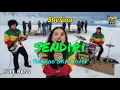 Lagu Sherina - Sendiri (Reggae Cover) || Full Bass