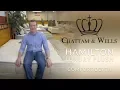 Download Lagu Chattam \u0026 Wells Hamilton Luxury Plush Mattress Comfort Depth 1