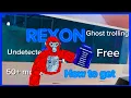 How to get the Rexon Free Mod Menu in Gorilla Tag UPDATED 2026