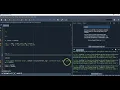 Darsh Garg Project - 147 Encryption With Ascii Code WhiteHat Jr Python Coding Spyder