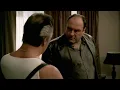 The Sopranos - Tony Soprano Paulie Gualtieri and The General