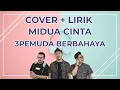 Download Lagu Midua Cinta - Ferdinan Sule Cover + Lirik (3Pemuda Berbahaya)