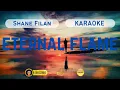 ETERNAL FLAME | Shane Filan | Karaoke