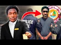 Lagu Arab Men Treat African Men Like THIS in QATAR| Ep. 217
