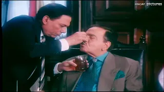 اضرب عسل نحل يا باشا هتموت ضحك مع الزعيم عادل امام فى الواد محروس بتاع الوزير 