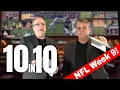 NFL Picks Week 9 Football Betting Breakdown The 10 IN 10 Show