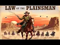 Lagu Cowboy Film 2025 | Law of the Plainsman - Dangerous Barriers | The Wild Western Films Series #1080p