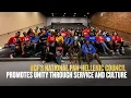 UCF s National Pan-Hellenic Council Promotes Unity Through Service and Culture
