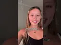 trying to unrecognizable makeup