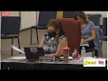 Spotsy School Board Return