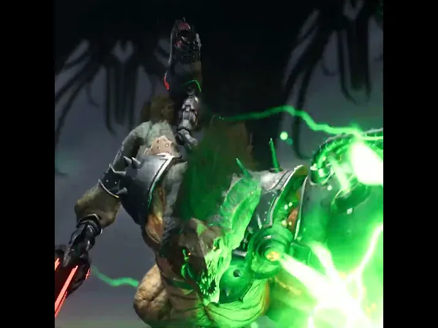 DOOM: The Dark Ages komodo