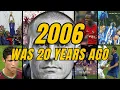 Lagu 2006 Was 20 Years Ago – When Football Felt Different