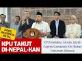 Download Lagu 🔴LIVE‼️TAKUT DINEPALKAN, KPU CABUT ATURAN YANG LINDUNGI IJZAH PALSU JOKOWI-GIBRAN