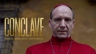 CONCLAVE | Bande annonce officielle