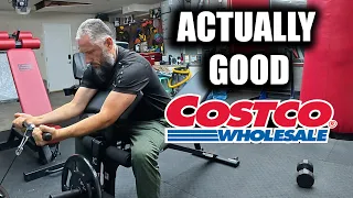 Costco Centr FID Weight Bench - Worth It