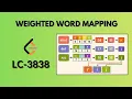 Weighted Word Mapping Leetcode 3838 Java Hindi