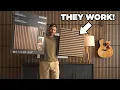 Costco s Cheap Acoustic Panels Are Amazing
