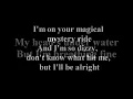 John Legand - All Of Me Lyrics