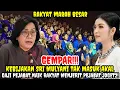 Download Lagu HEBOH🔥 Debat Panas Sri Mulyani vs Suara Rakyat Pajak Naik Bikin Rakyat Menjerit Pejabat Joget-joget 