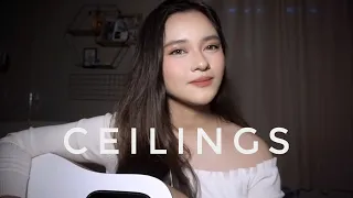 Ceilings | Lizzy McAlpine | Cover