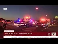 4 killed 9 others hurt in crash along Loop 202 near 52nd Street