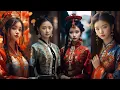 Download Lagu [4K] AI Art Lookbook - Traditional Chinese Dresses, Chinese/Korean/Japanese Model Girls 룩북, ルックブック