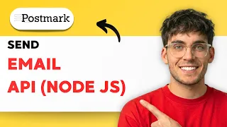 How to Send Email with Postmark API node js 2026 Full Guide