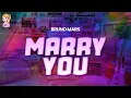 Download Lagu Bruno Mars - Marry You // Lyrics