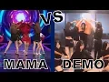 IZ*ONE 'La Vie en Rose' [MAMA Ver. VS DEMO Ver.]