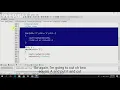 CS126-8 Looping Structure Part3