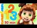 Download ๐ One Little Finger Part 2 & More Baby Songs | Dave and Ava ๐ mp4 3gp mp3 videos - waplic