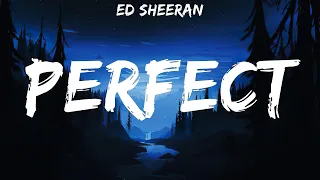 Download Ed Sheeran ~ Perfect # lyrics # Martin Garrix \u0026 Dua Lipa, Alan Walker, Ariana Grande MP3