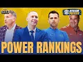 Power ranking ALL 16 SEC teams in order SEC OFFSEASON FIELD OF 68