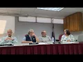 Otero County Commissioners Approve AV Conduit Engineering Liqour Licenses Hear Treasurer s Reports